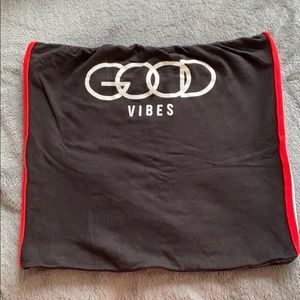 Good Vibes Tube Top